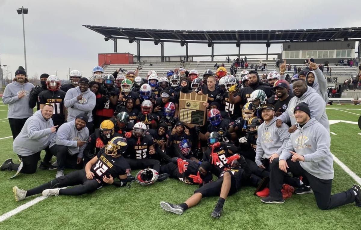 The Baltimore team took a 12-11 lead in its all-time series with the Metro Team with a 35-15 victory in the 2023 BTC All-Star Classic.